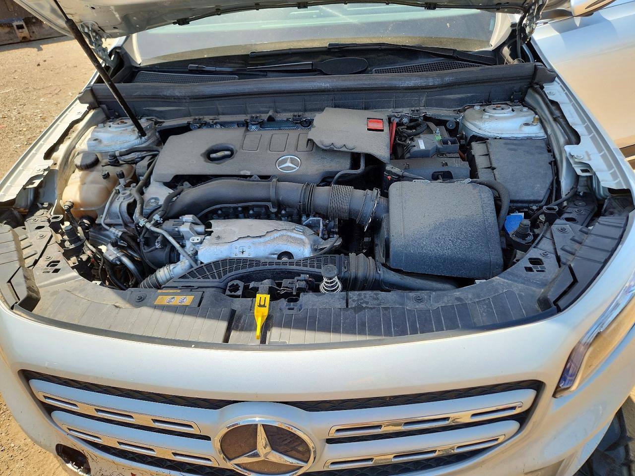 2021 Mercedes-Benz Glb 250 4Matic - zdjęcie 11