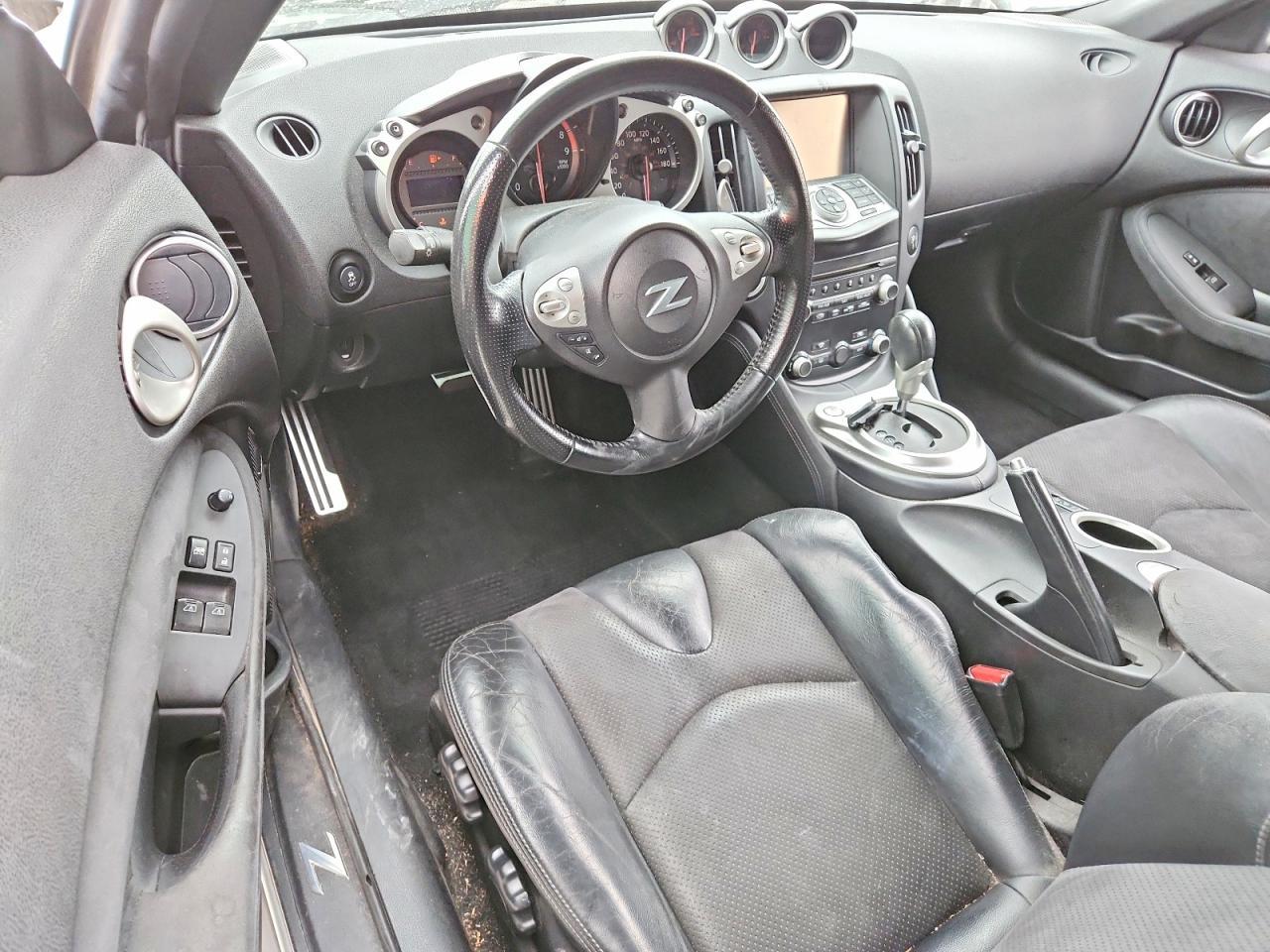2014 Nissan 370Z Base - zdjęcie 8