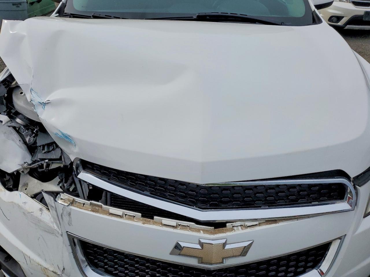 2014 Chevrolet Equinox Lt - zdjęcie 12
