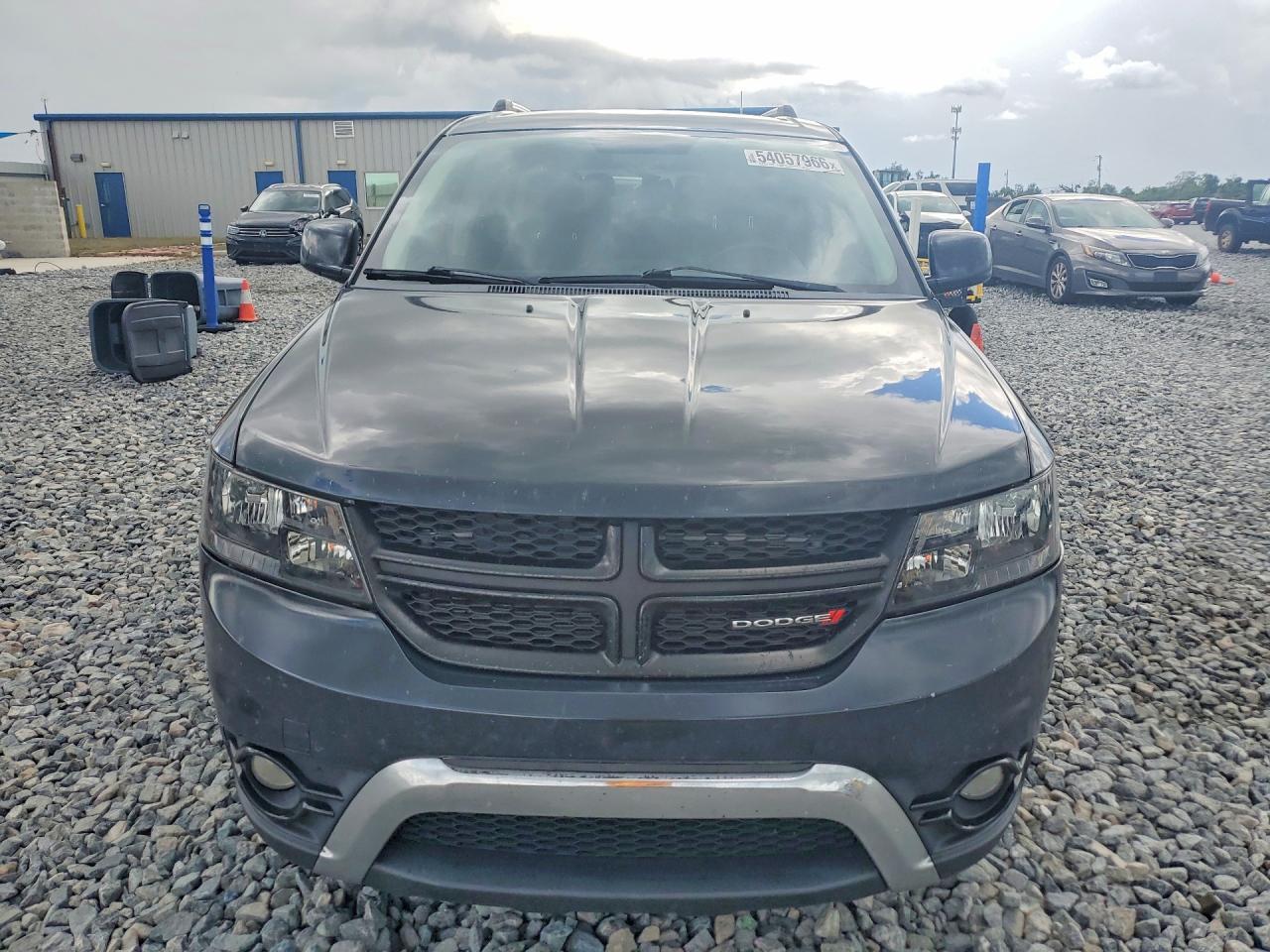 2018 Dodge Journey Crossroad - zdjęcie 5