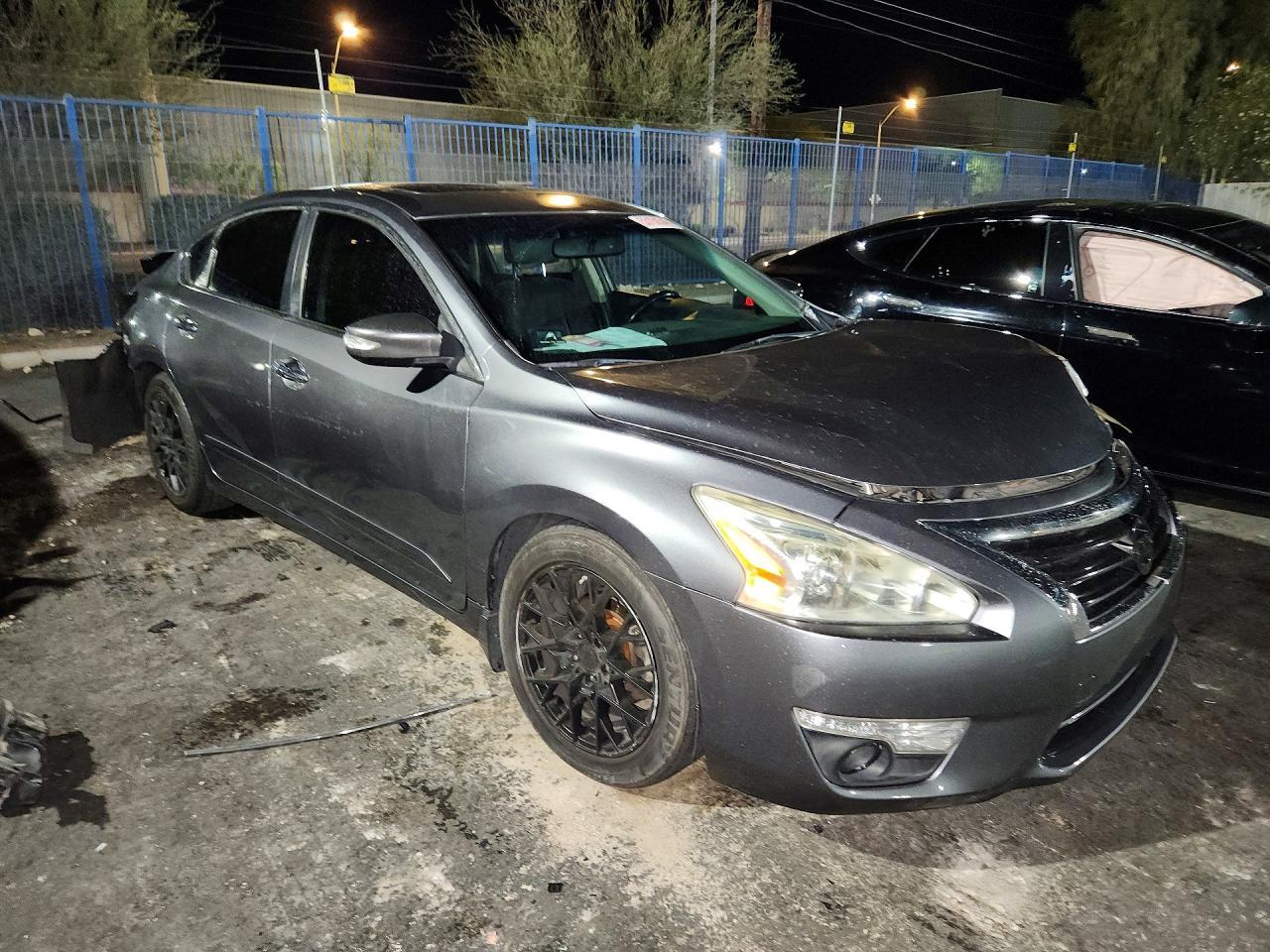 2015 Nissan Altima 2.5 Sv - zdjęcie 4