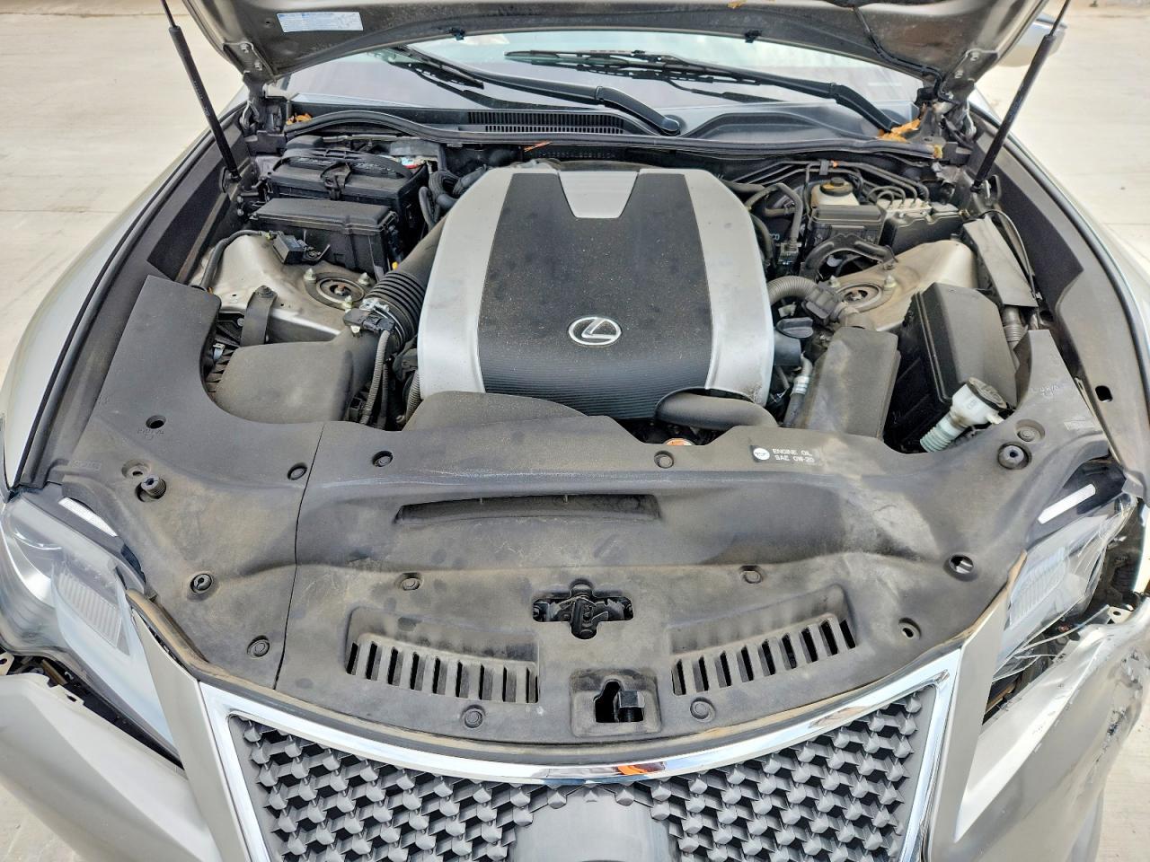 2020 Lexus Rc 350 - zdjęcie 11