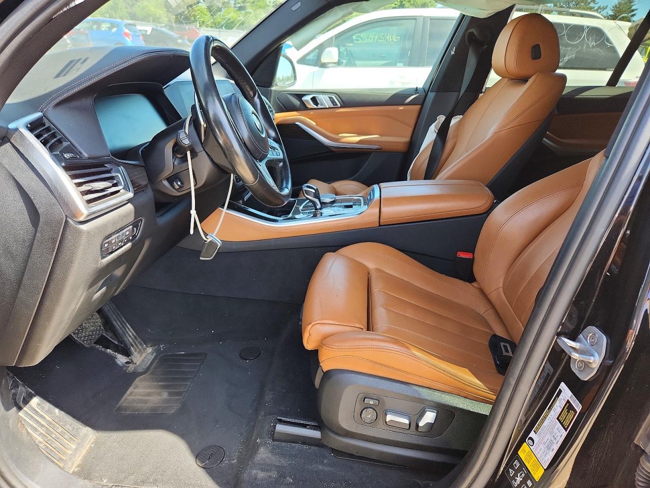2019 BMW X5 xDrive40I - zdjęcie 7