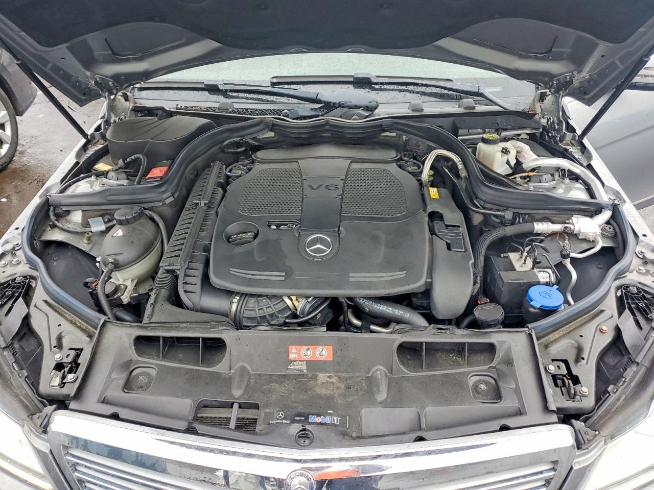 2014 Mercedes-Benz C 300 4Matic - zdjęcie 11
