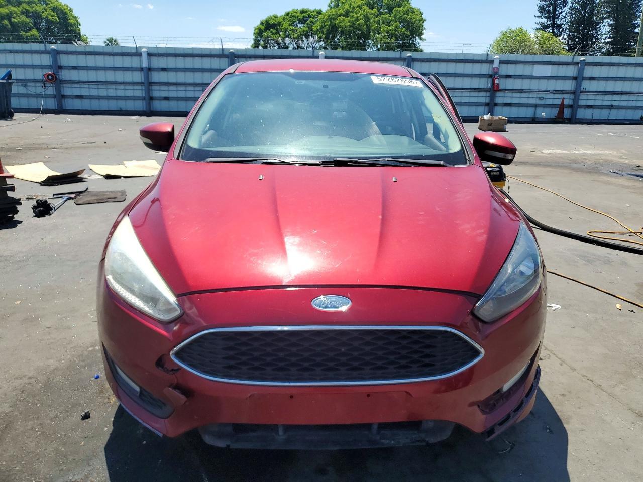 2016 Ford Focus Se - zdjęcie 5