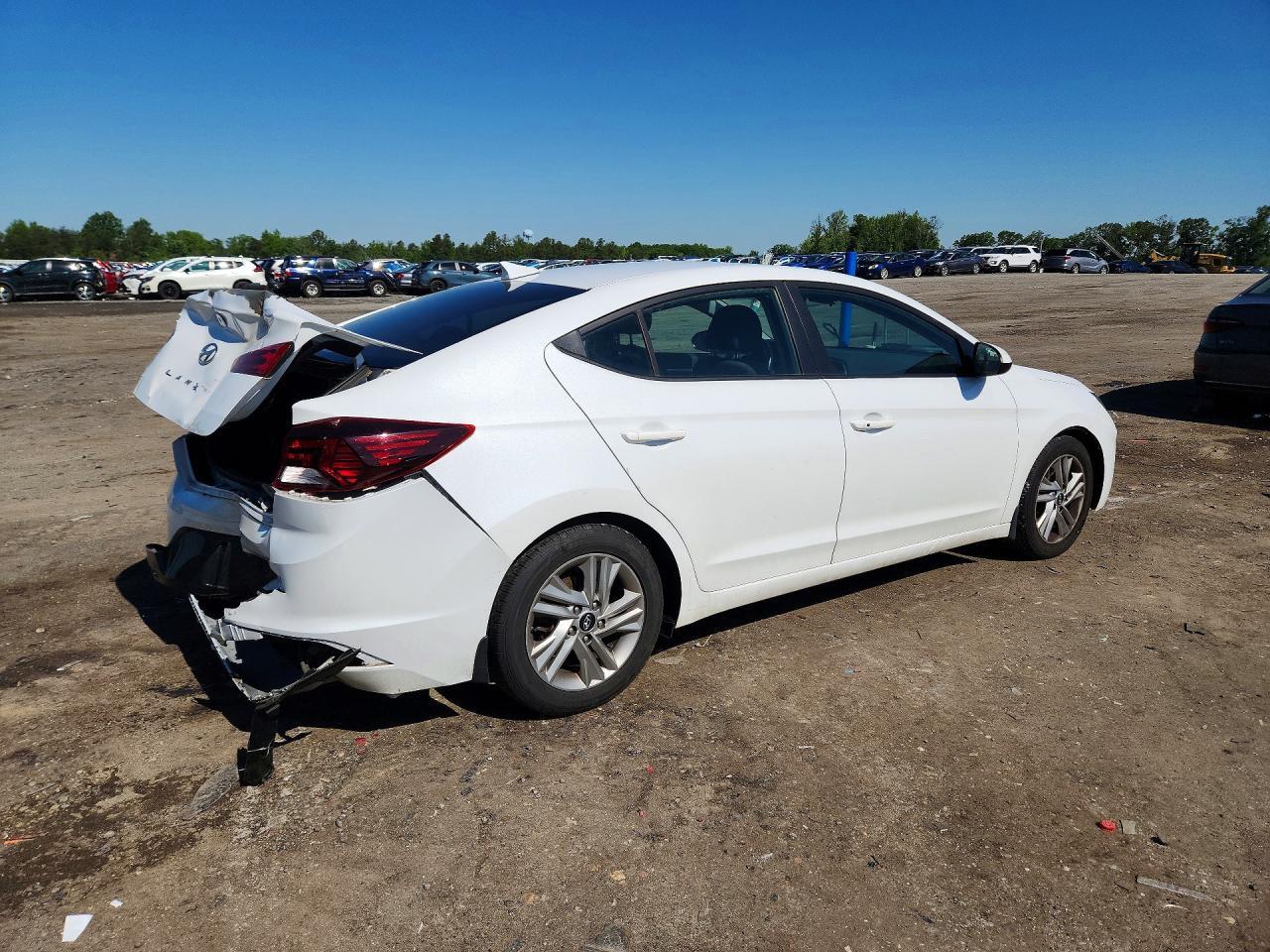 2020 Hyundai Elantra Value Edition - zdjęcie 3