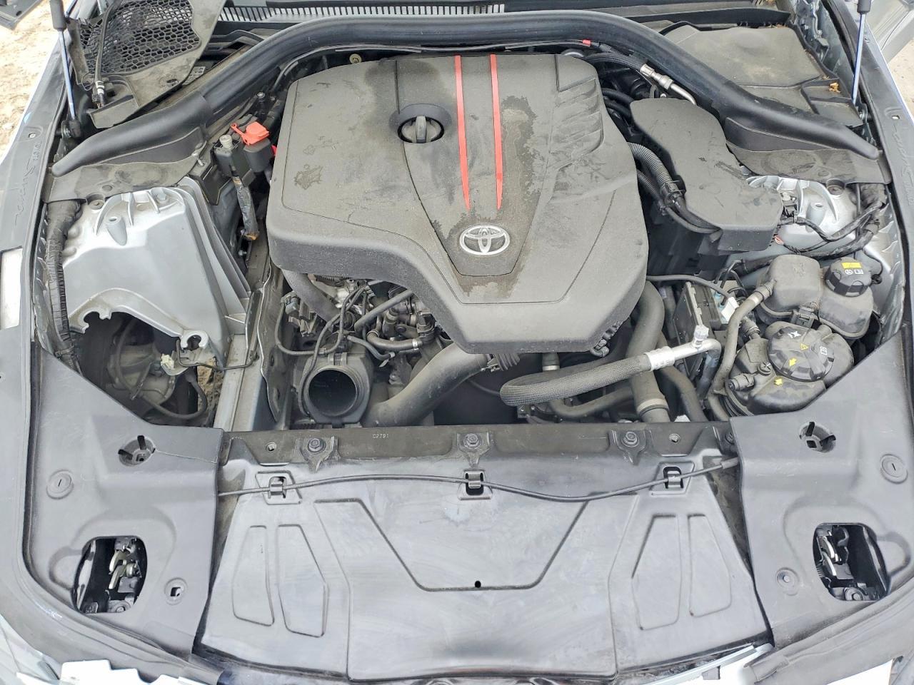 2022 Toyota Gr Supra 2.0 - zdjęcie 11
