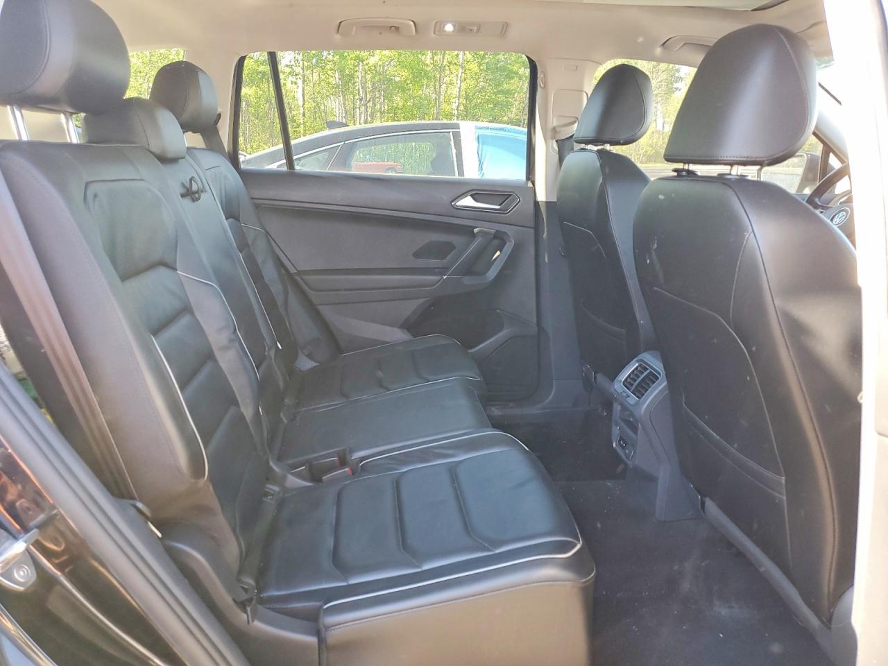 2018 Volkswagen Tiguan Sel Premium - zdjęcie 10