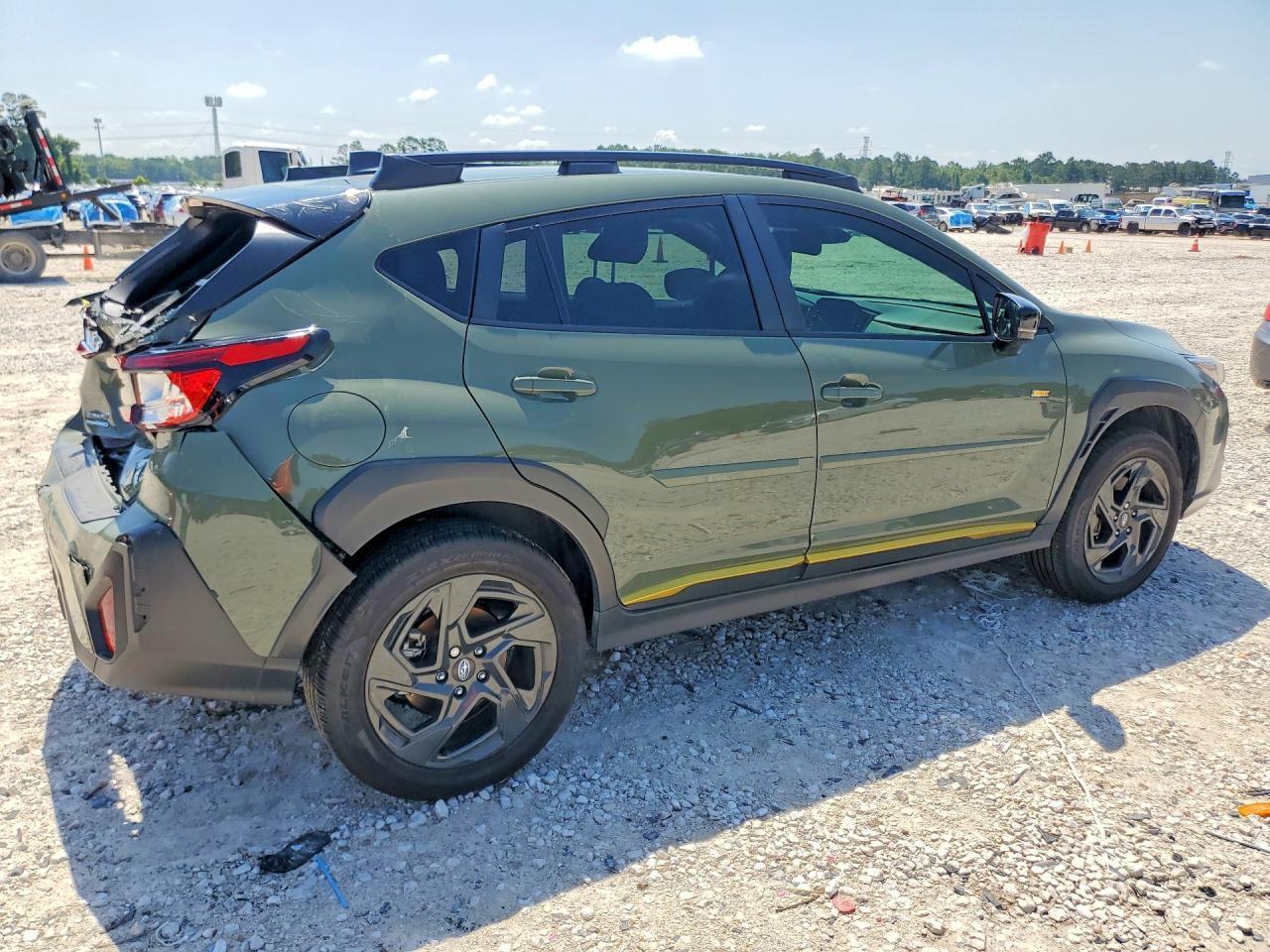 2025 Subaru Crosstrek Sport - zdjęcie 3