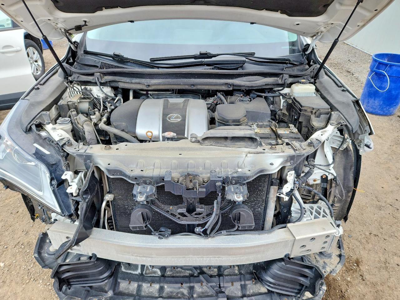 2019 Lexus Rx 350 Base - zdjęcie 12