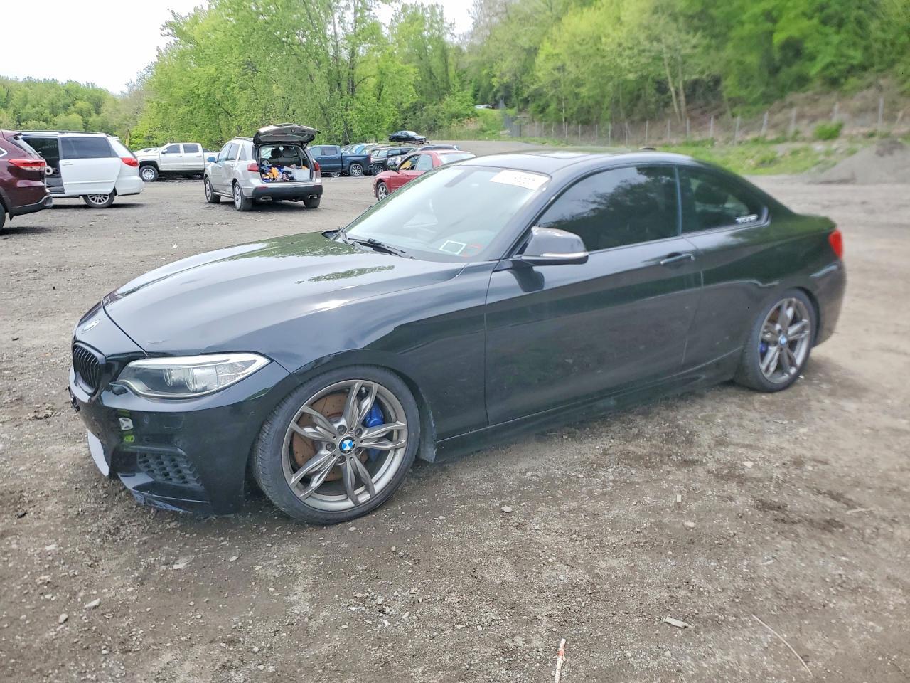 2016 BMW M235Xi - zdjęcie główne