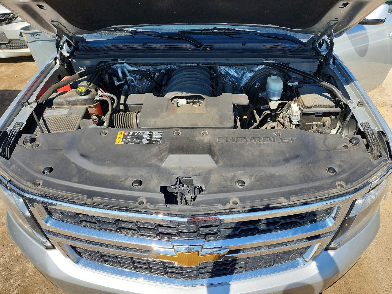 2017 Chevrolet Tahoe K1500 Ls - zdjęcie 12