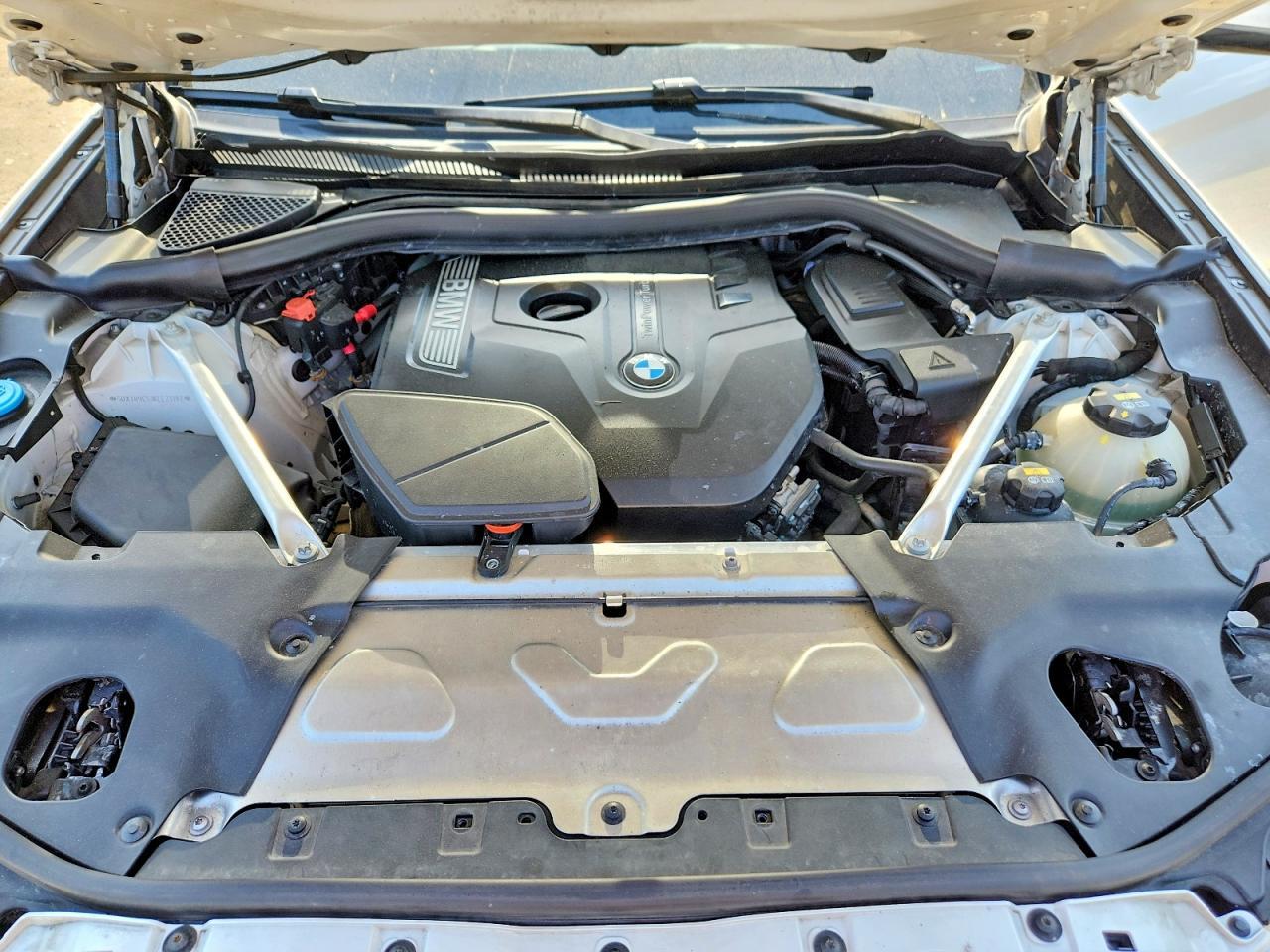 2019 BMW X3 xDrive30I - zdjęcie 12