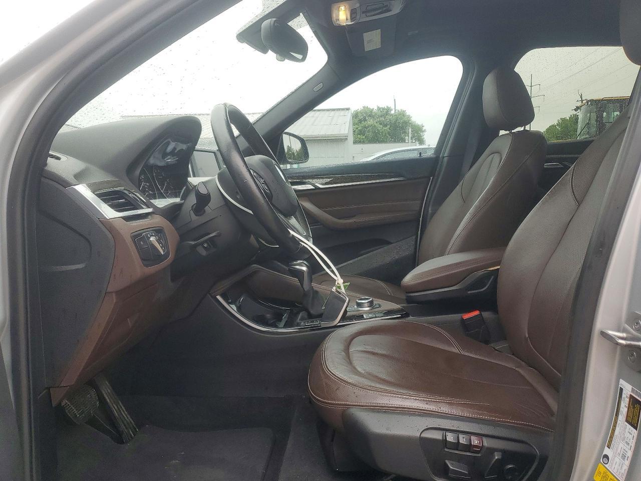 2016 BMW X1 xDrive28I - zdjęcie 7