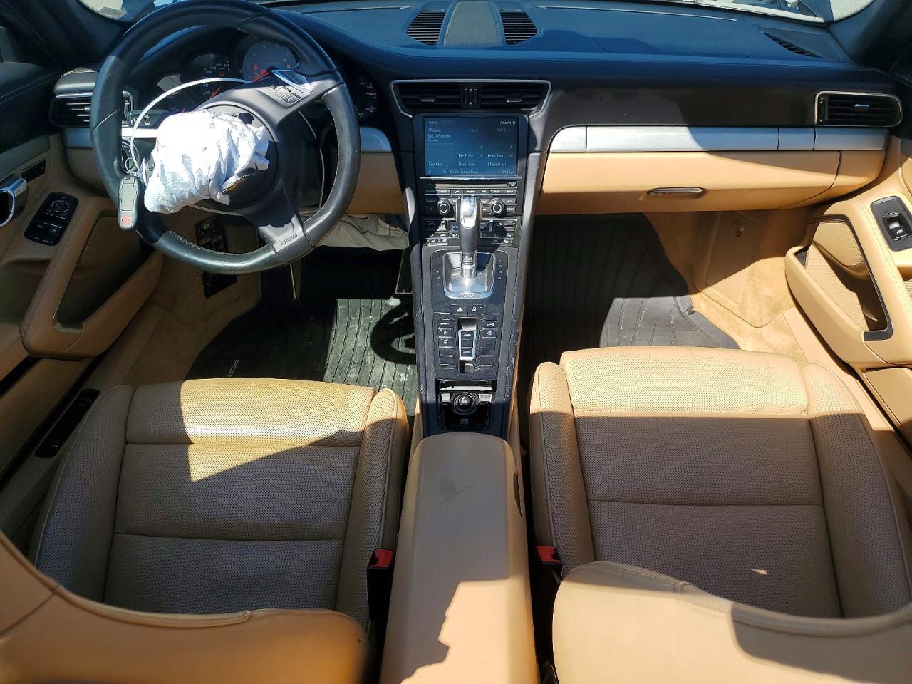 2016 Porsche 911 Targa S - zdjęcie 8