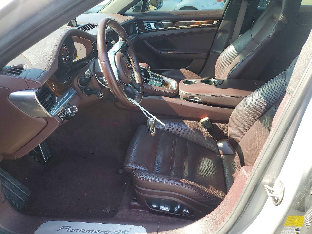 2017 Porsche Panamera 4S - zdjęcie 7