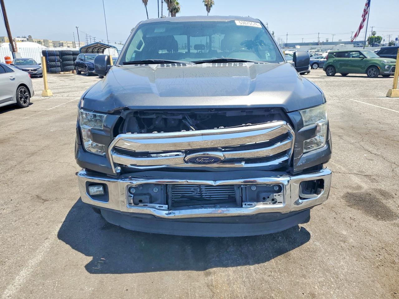 2016 Ford F150 Supercrew - zdjęcie 5