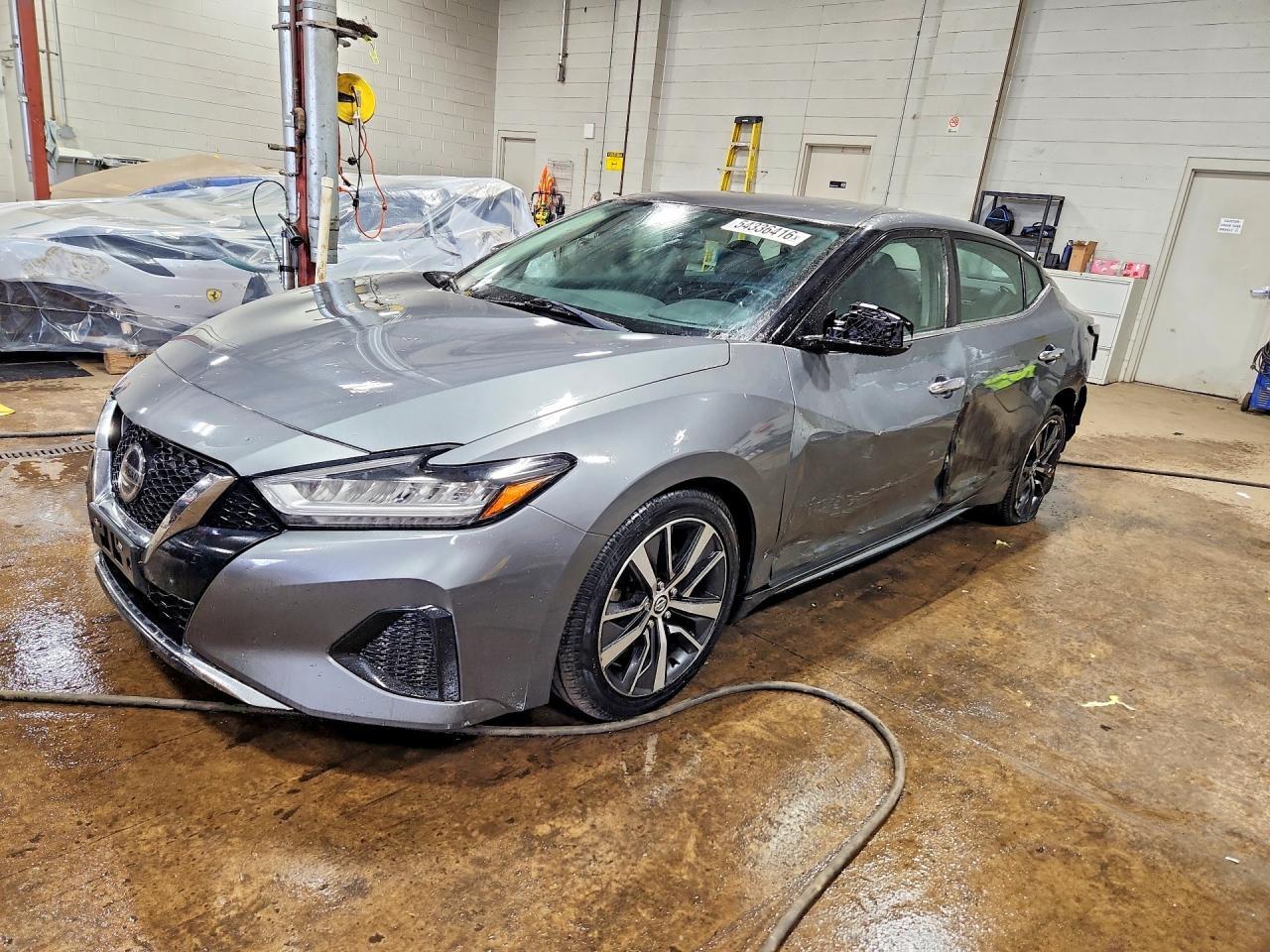 2019 Nissan Maxima 3.5 S - zdjęcie główne