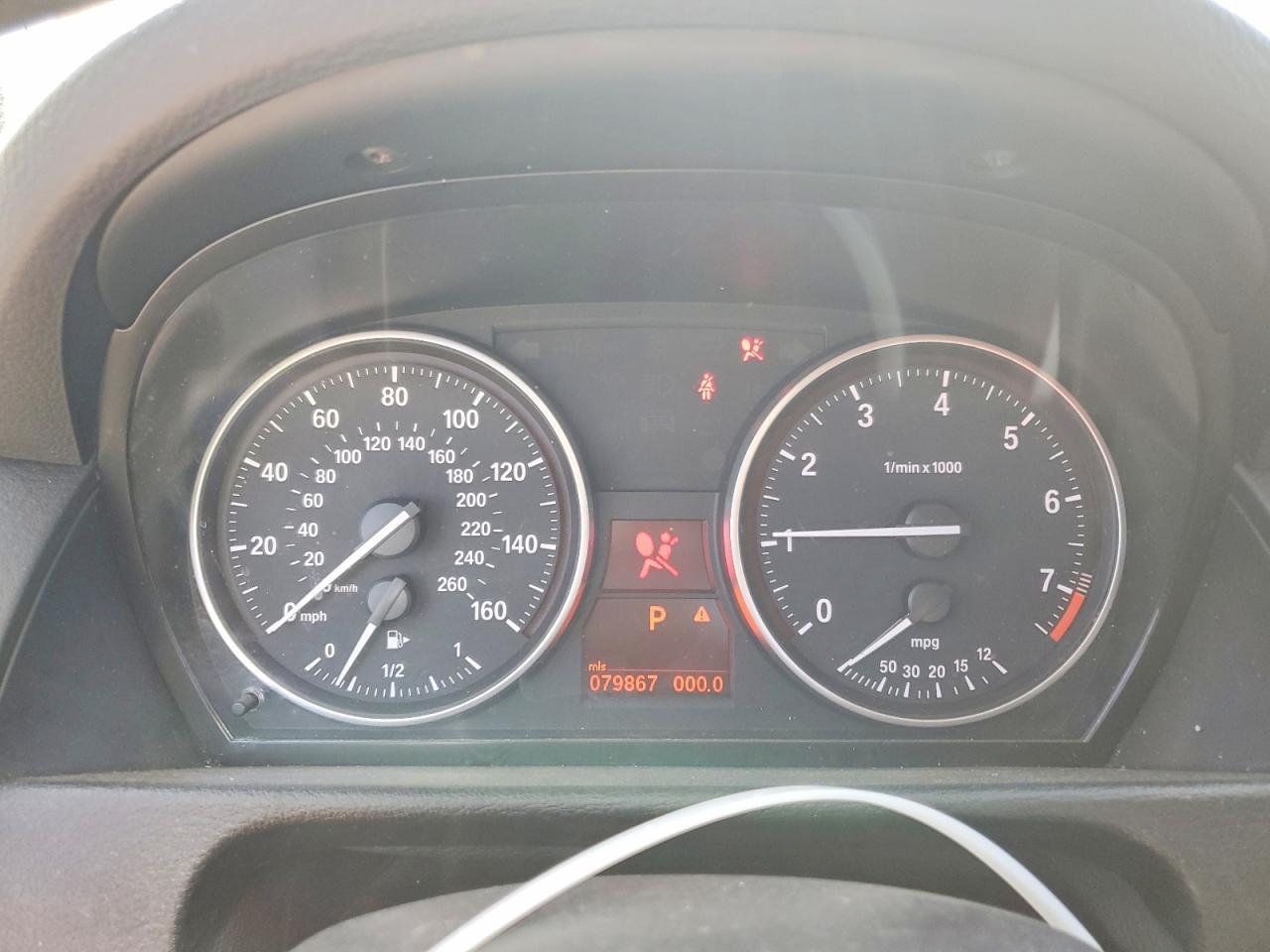 2014 BMW X1 xDrive28I - zdjęcie 9
