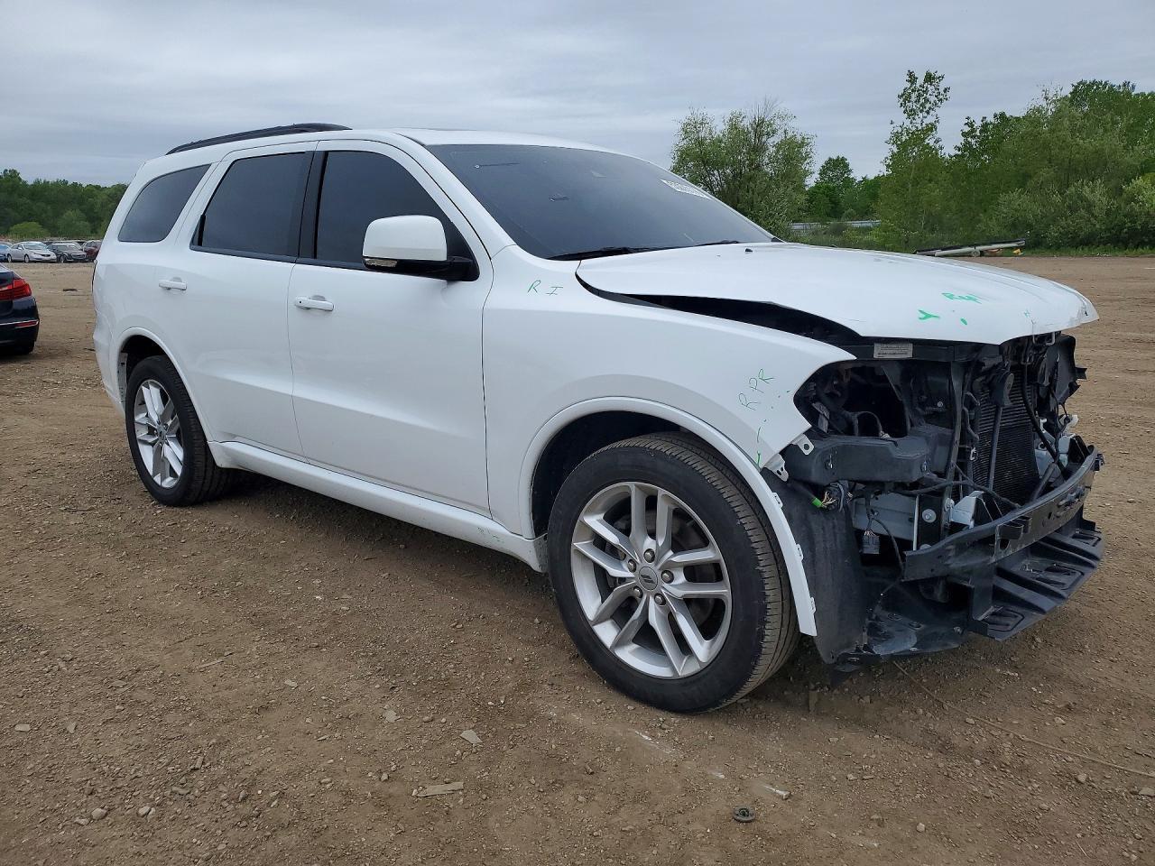 2022 Dodge Durango Gt - zdjęcie 4