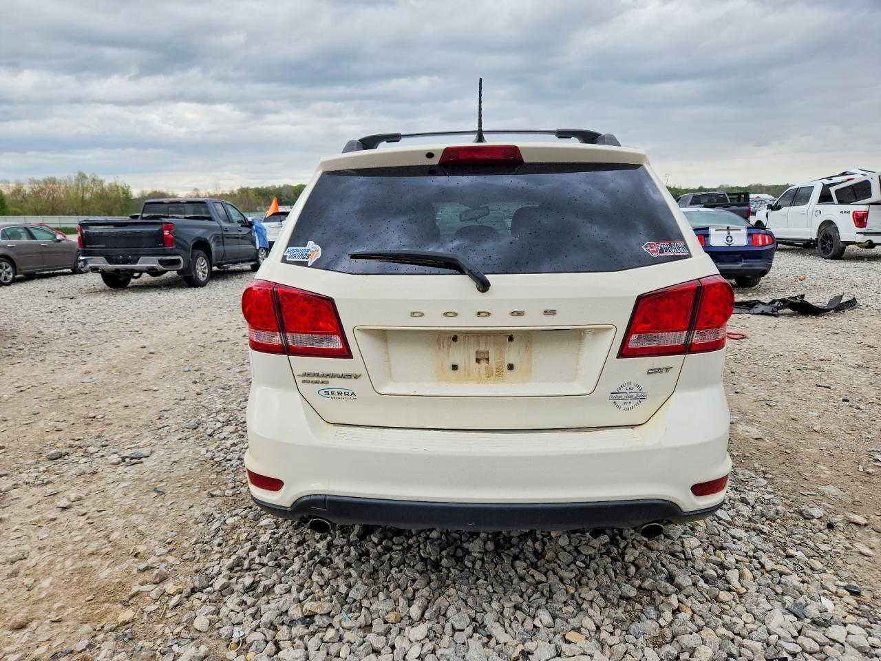2015 Dodge Journey Sxt - zdjęcie 6