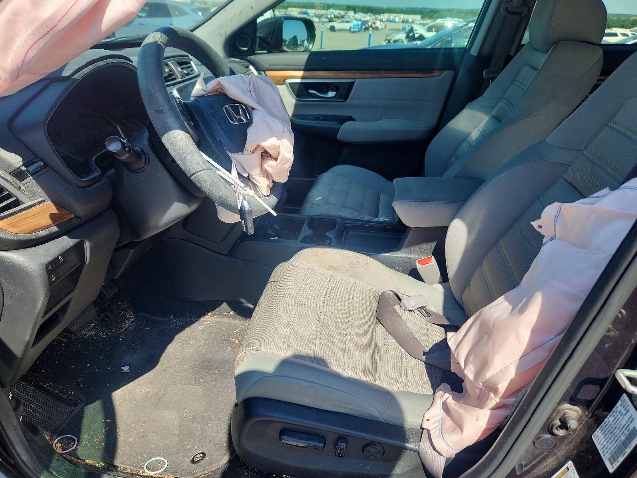 2017 Honda Cr-V Ex - zdjęcie 7