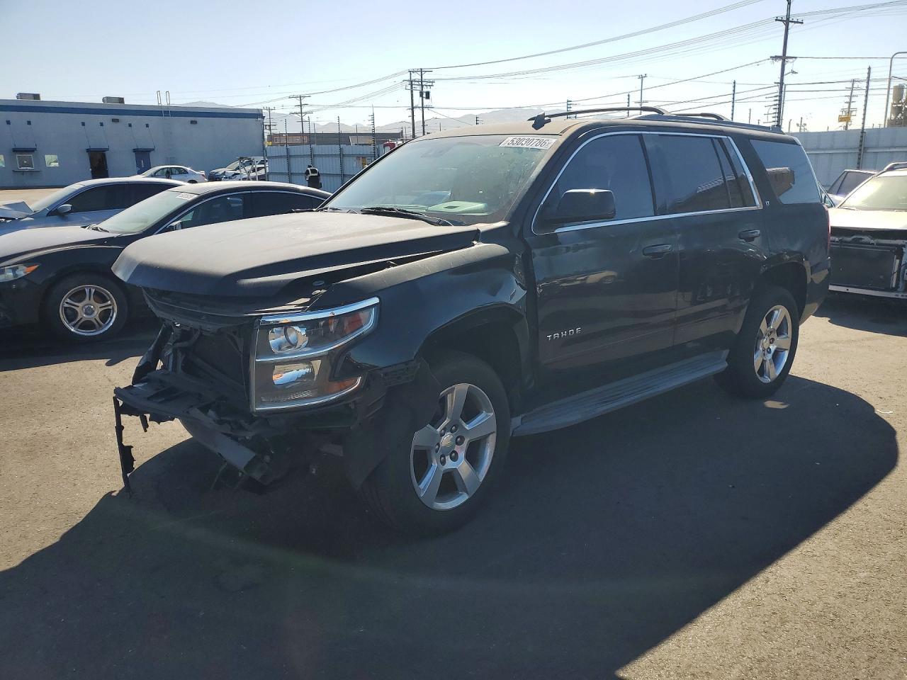 2015 Chevrolet Tahoe