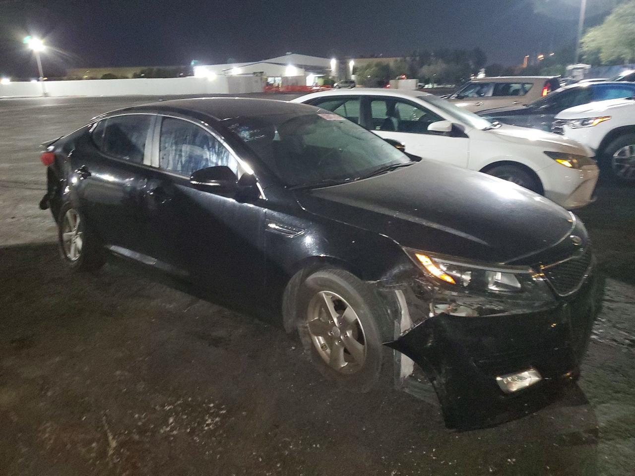 2015 Kia Optima Lx - zdjęcie 4