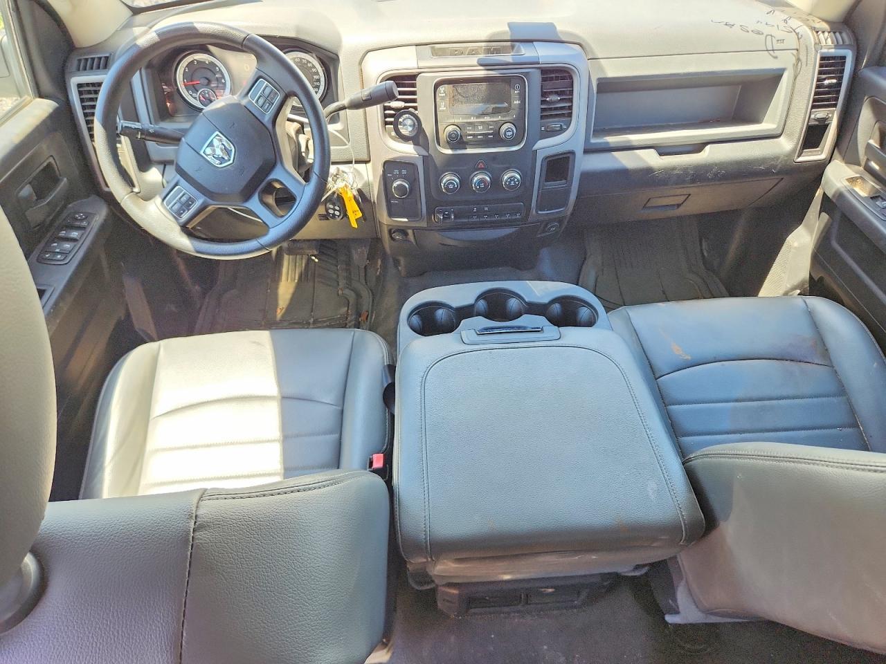 2015 Ram 3500 - zdjęcie 8
