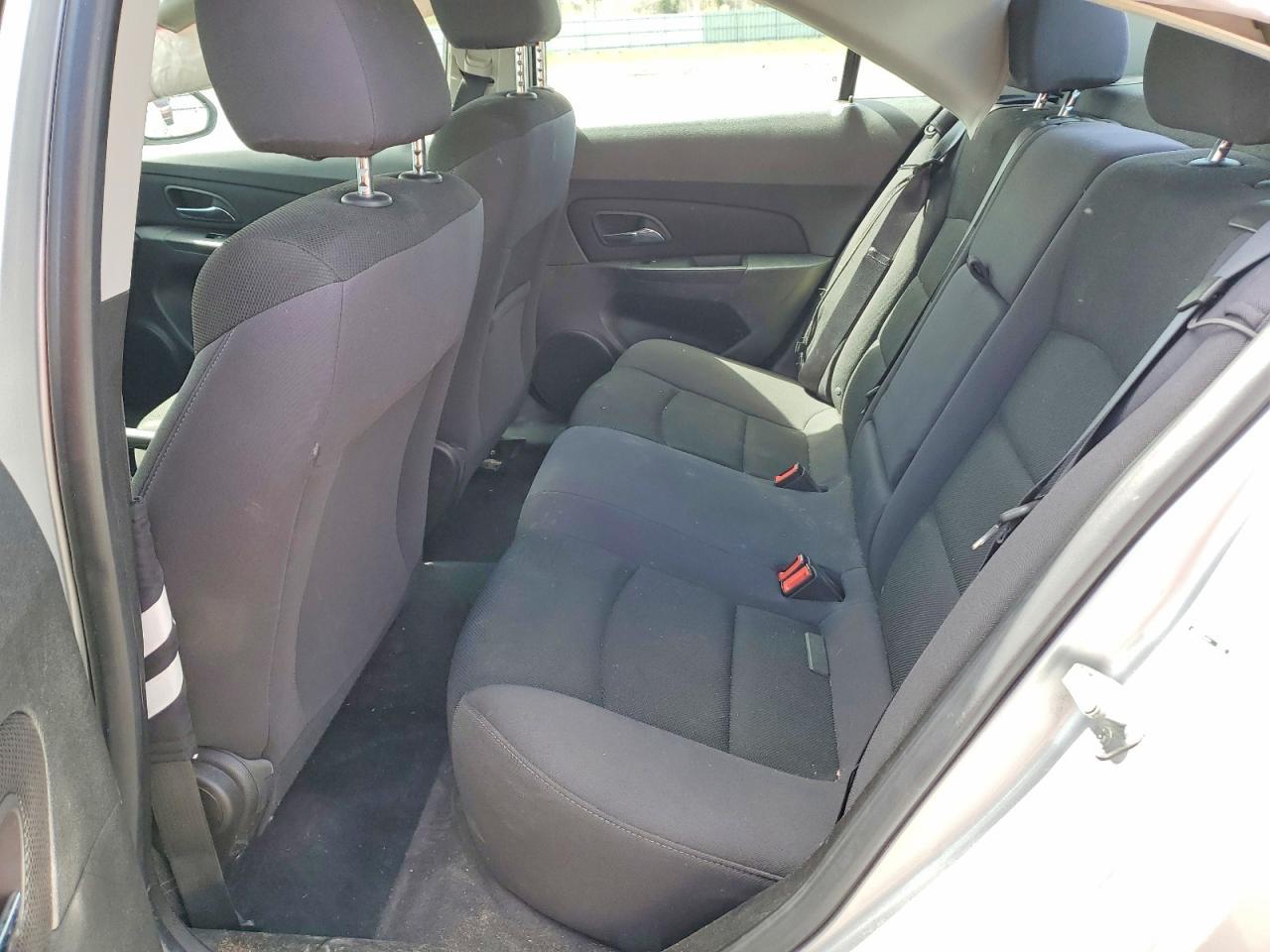 2013 Chevrolet Cruze Lt - zdjęcie 10