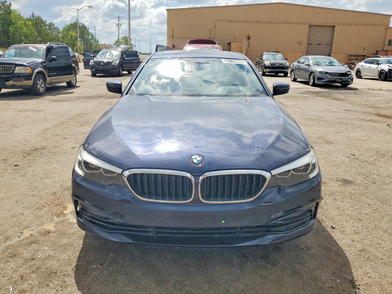 2017 BMW 530 I - zdjęcie 5