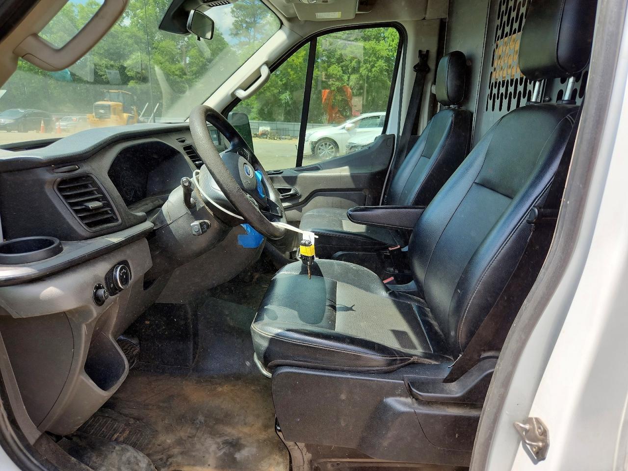 2020 Ford Transit T-350 - zdjęcie 7
