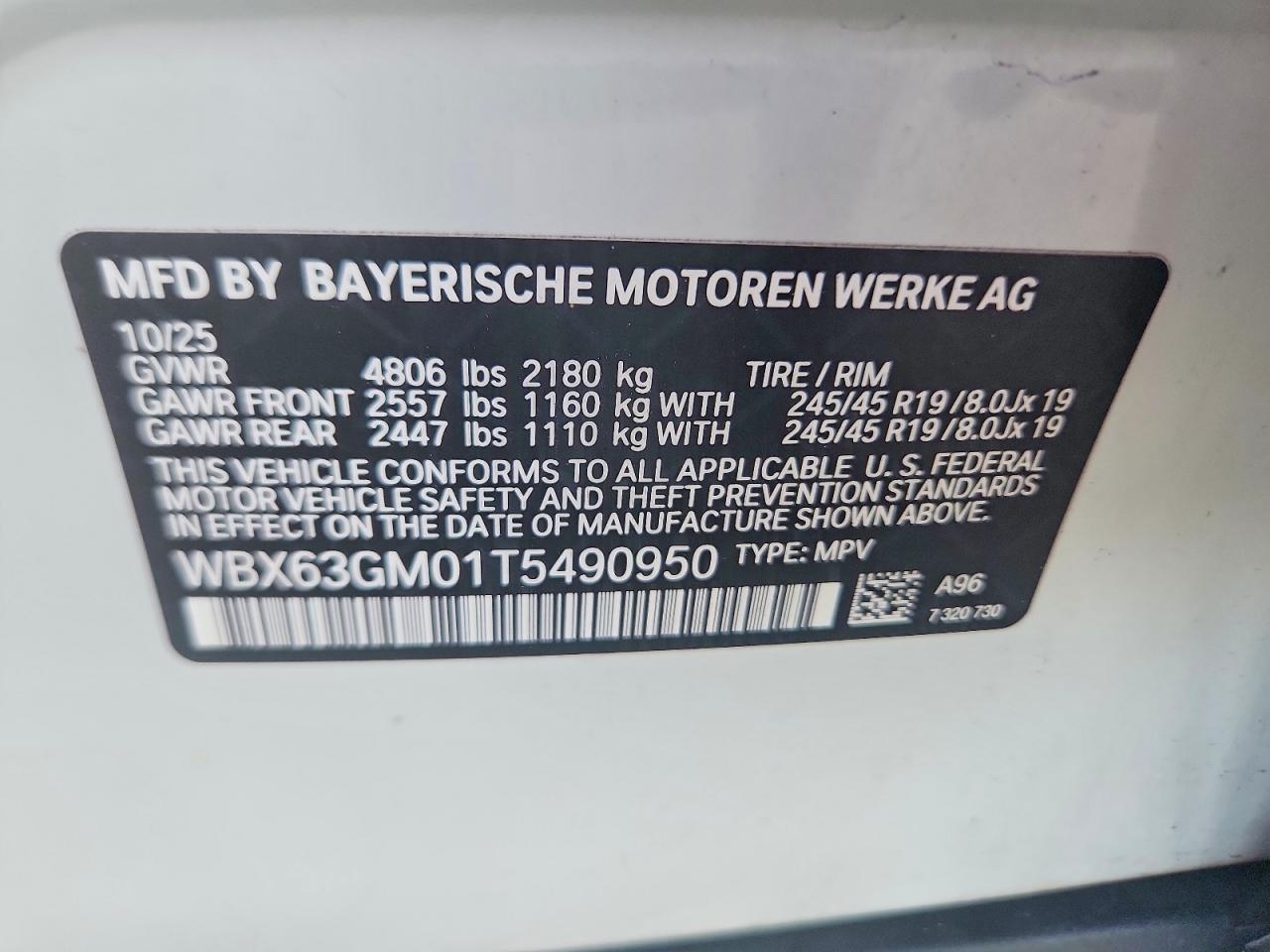 2026 BMW X2 xDrive28I - zdjęcie 13