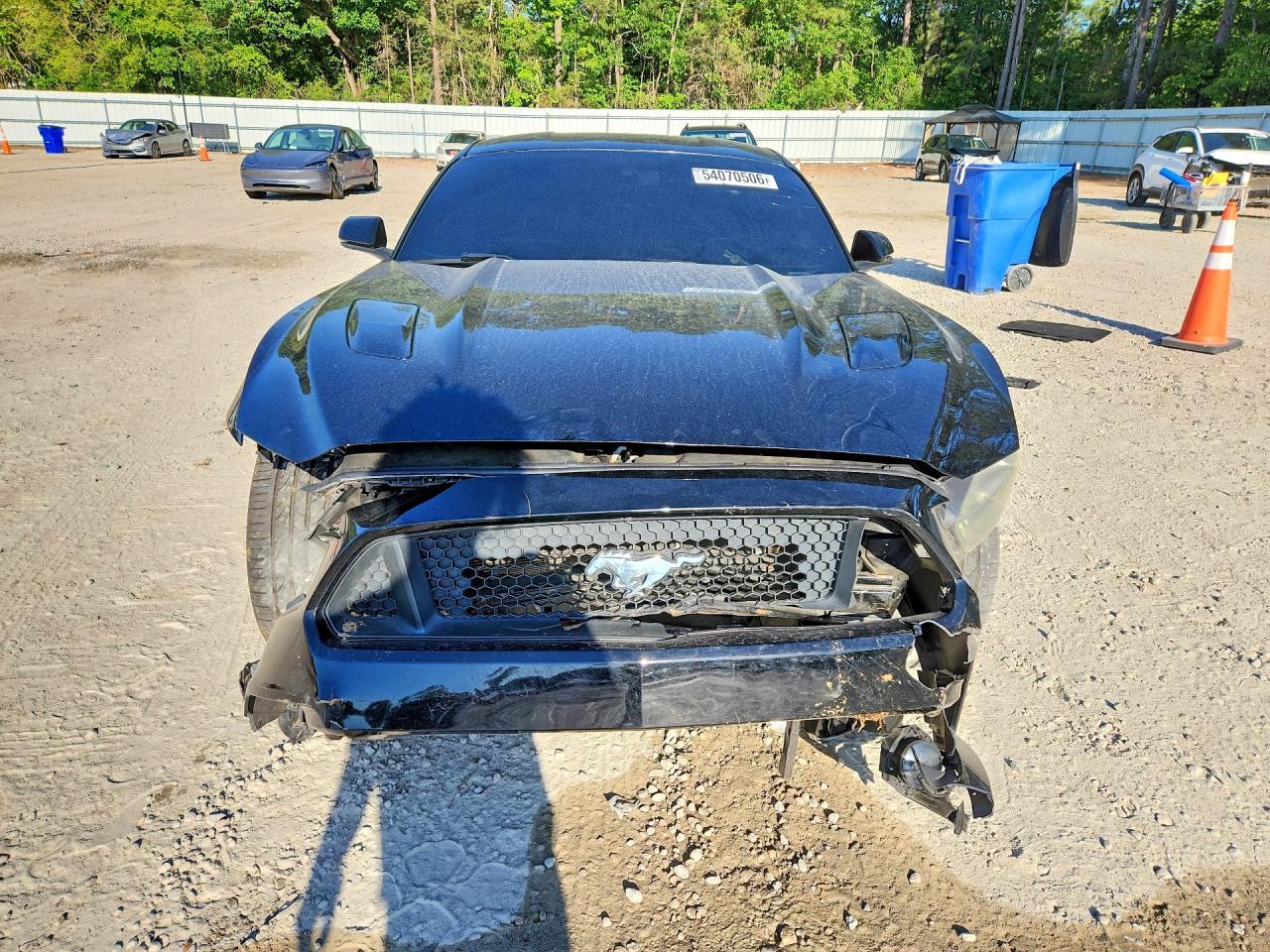 2015 Ford Mustang Gt - zdjęcie 5