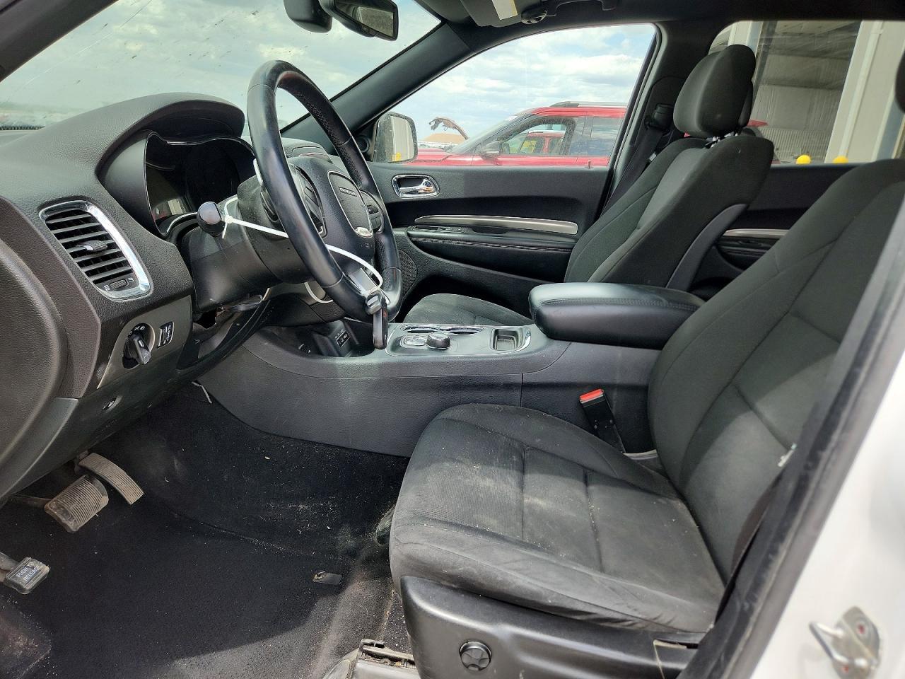 2014 Dodge Durango Sxt - zdjęcie 7