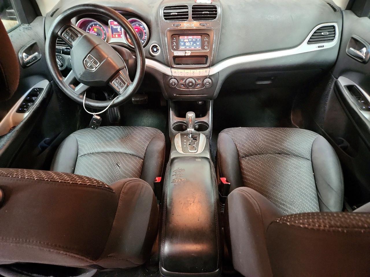 2014 Dodge Journey Sxt - zdjęcie 8