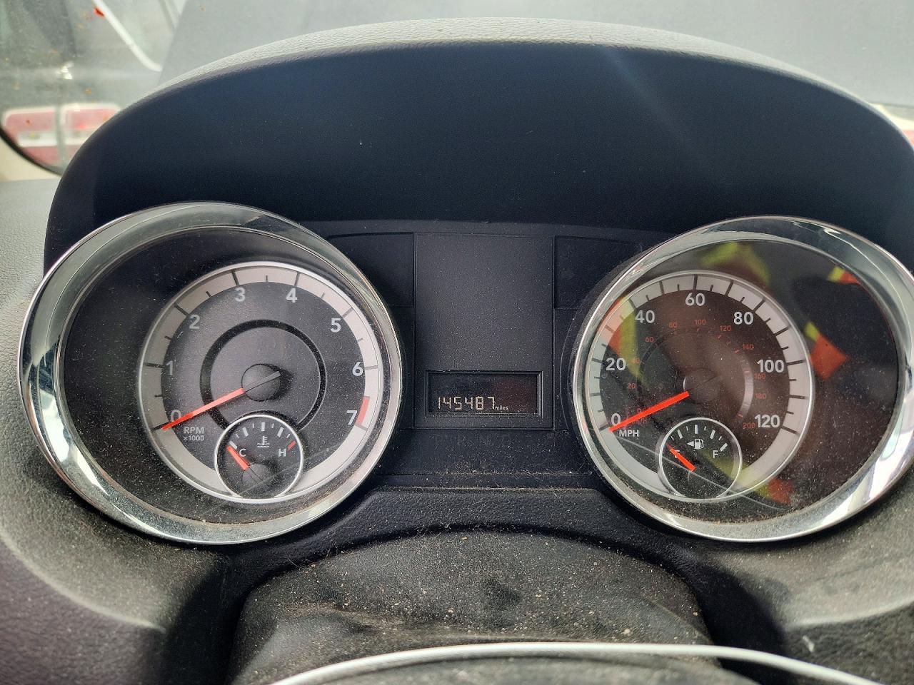 2015 Dodge Grand Caravan Se - zdjęcie 9