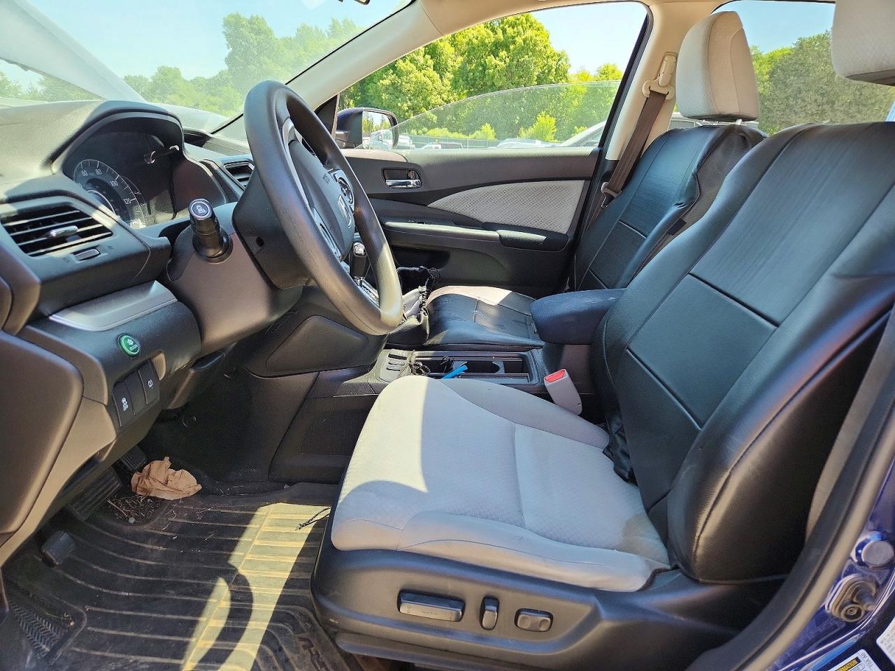2016 Honda Cr-V Ex - zdjęcie 7
