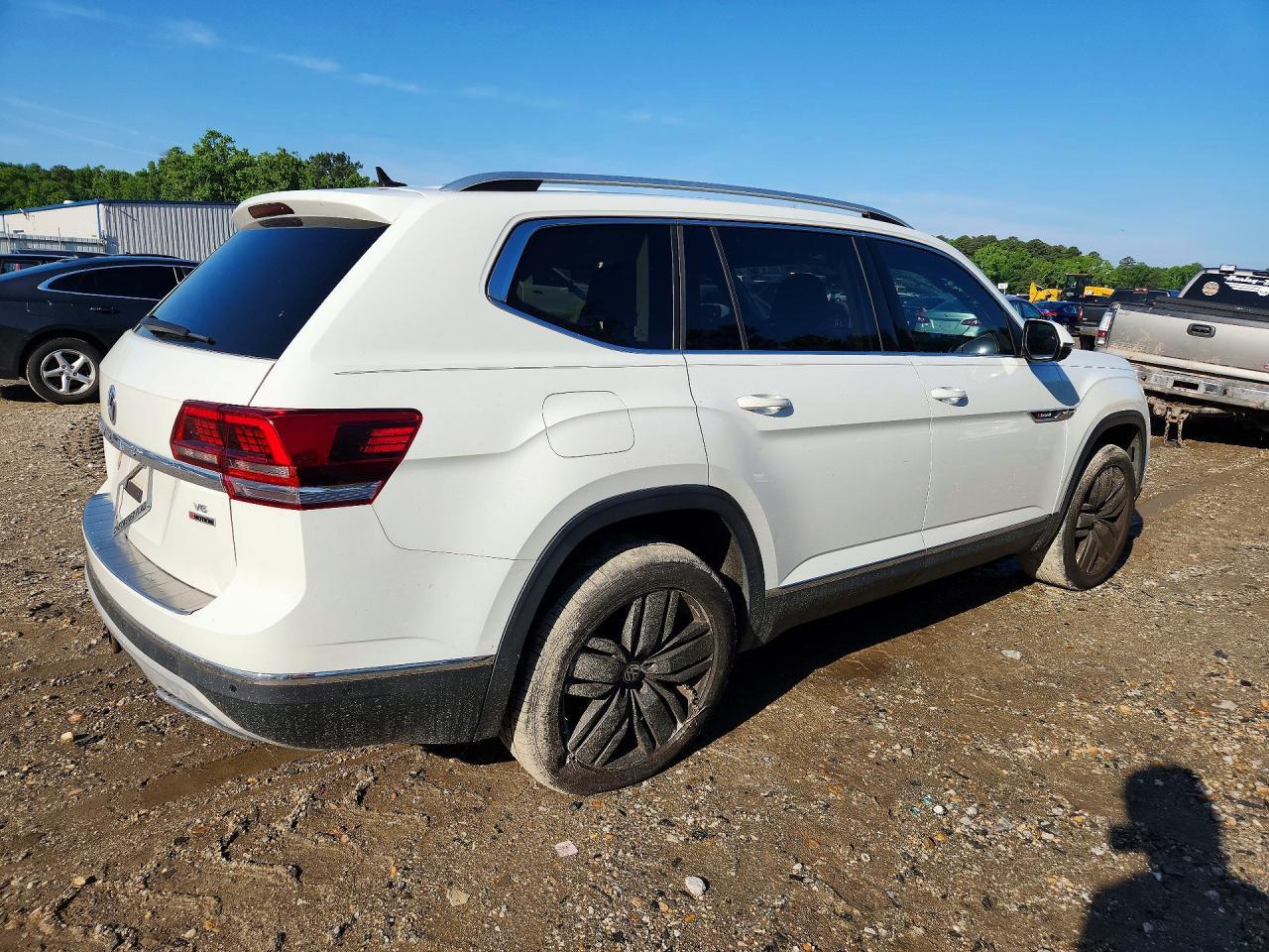 2019 Volks Atlas - zdjęcie 3