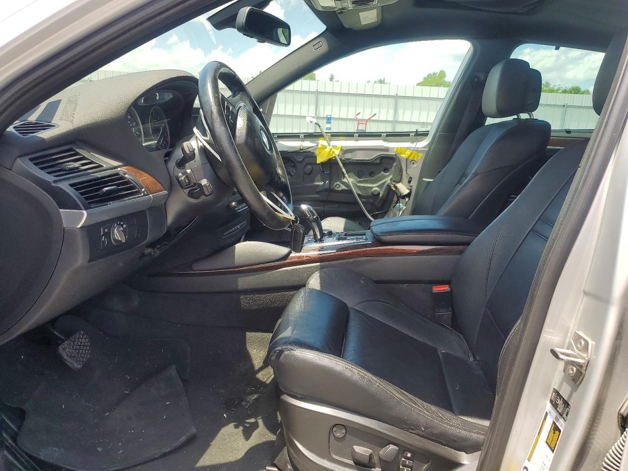 2013 BMW X6 xDrive35I - zdjęcie 7