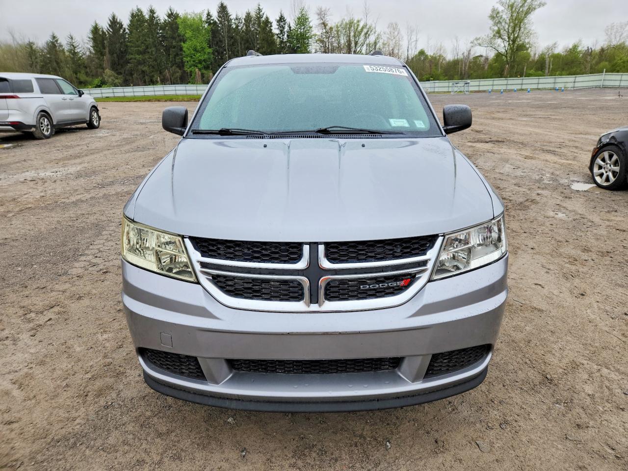 2017 Dodge Journey Se - zdjęcie 5