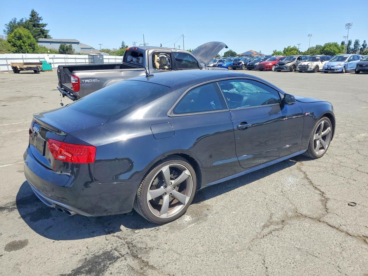 2014 Audi S5 Prestige - zdjęcie 3