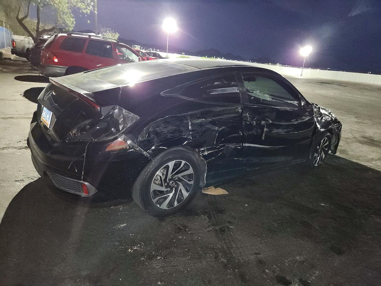 2017 Honda Civic Lx - zdjęcie 3