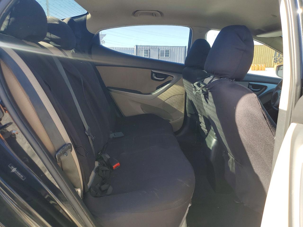 2016 Hyundai Elantra Se - zdjęcie 10