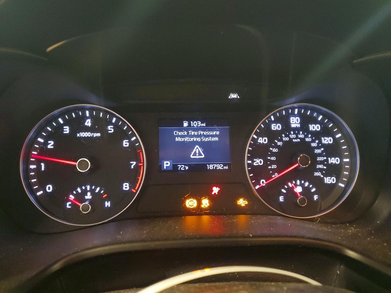 2019 Kia Forte Lxs - zdjęcie 9