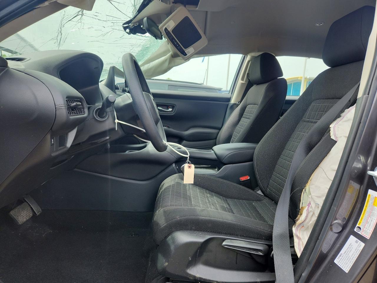 2023 Honda Hr-V Lx - zdjęcie 7
