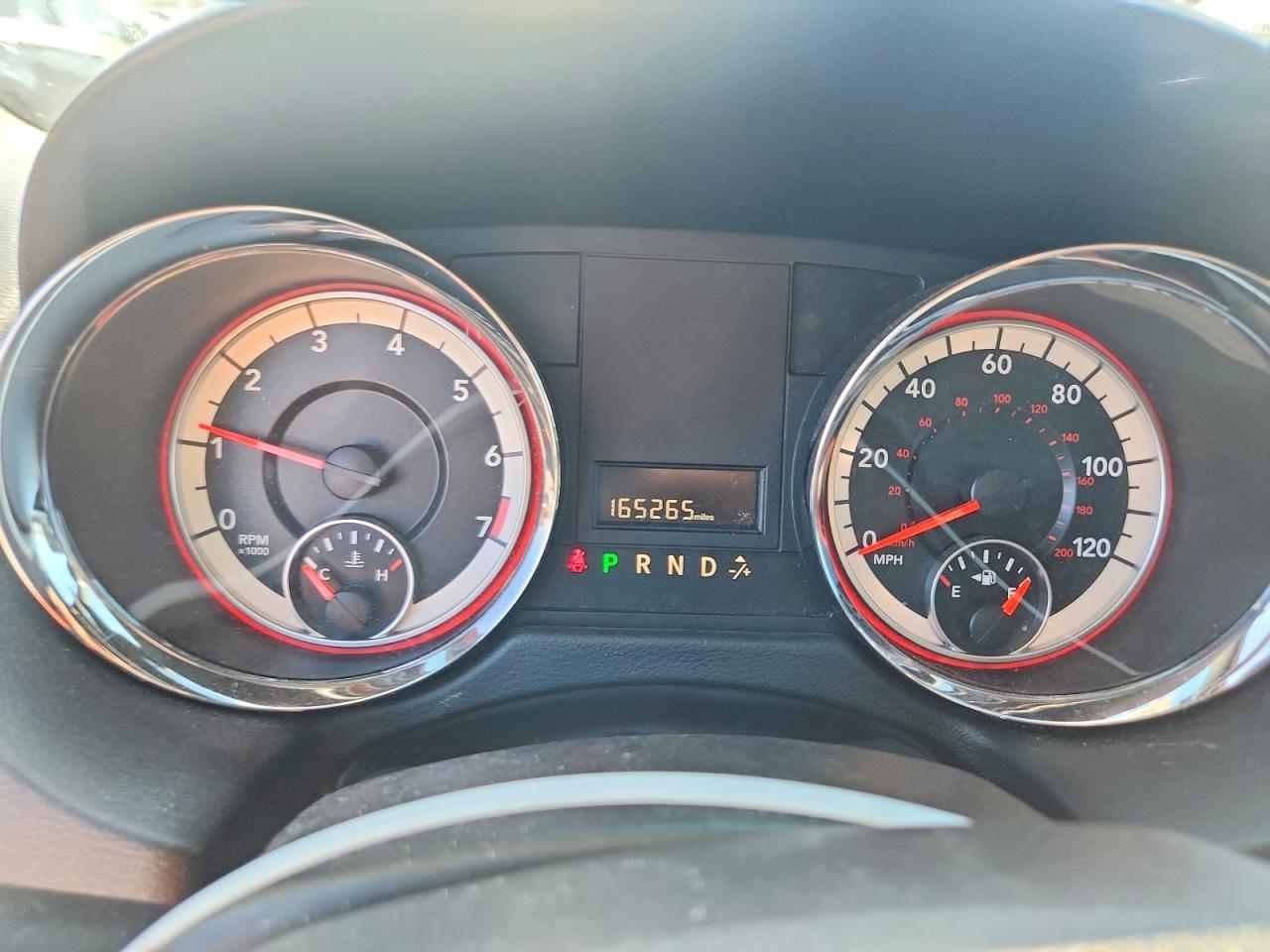 2017 Dodge Grand Caravan Sxt - zdjęcie 9