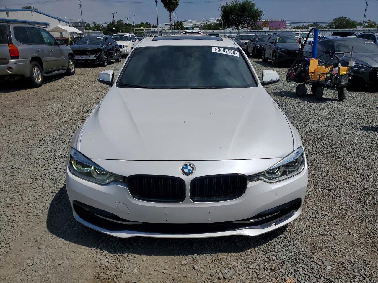 2016 BMW 328 I Sulev - zdjęcie 5