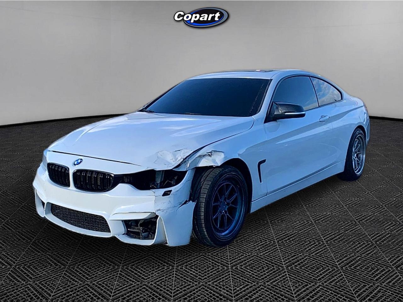 2015 BMW 428 I - zdjęcie 2