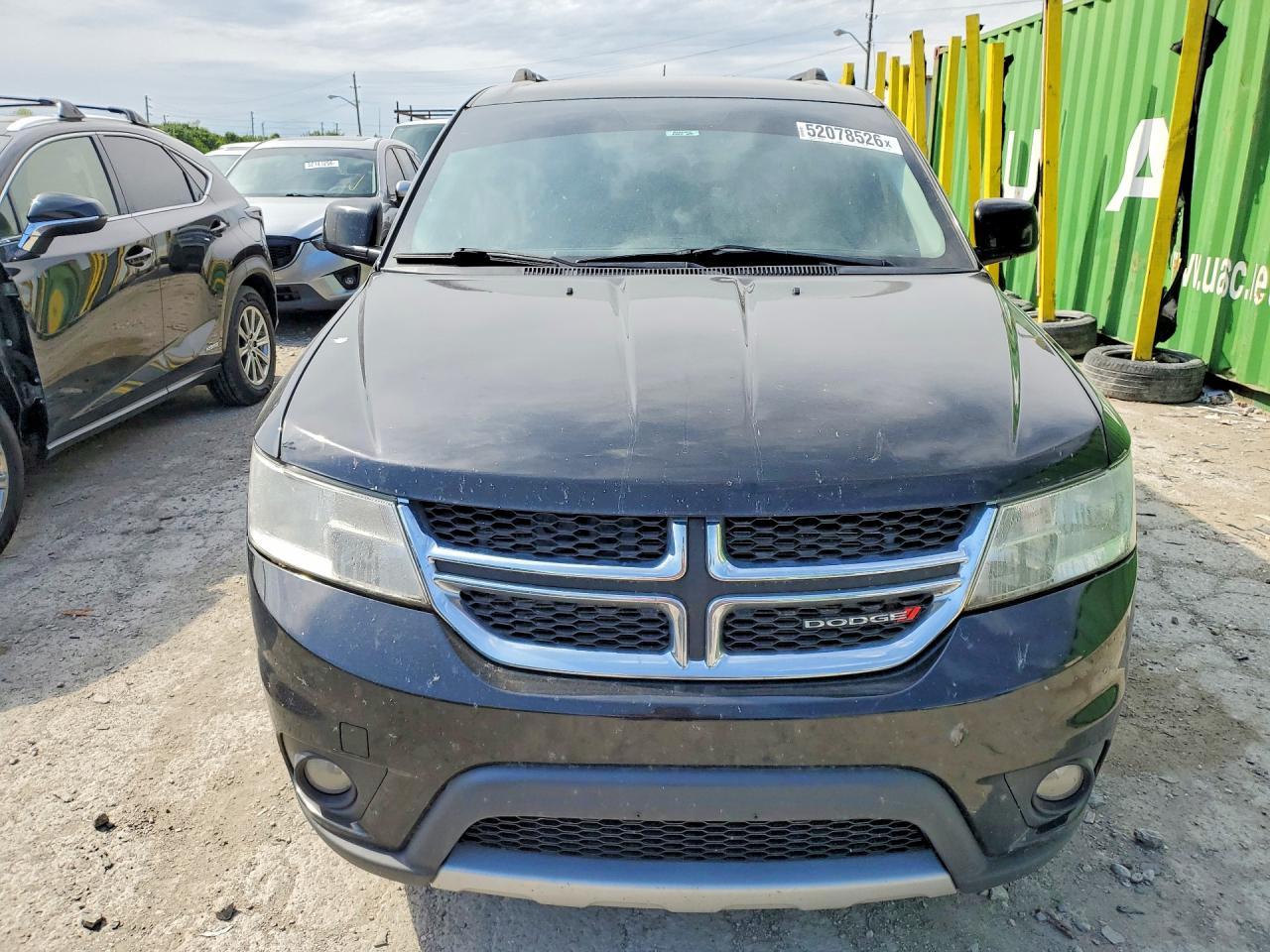 2018 Dodge Journey Sxt - zdjęcie 5